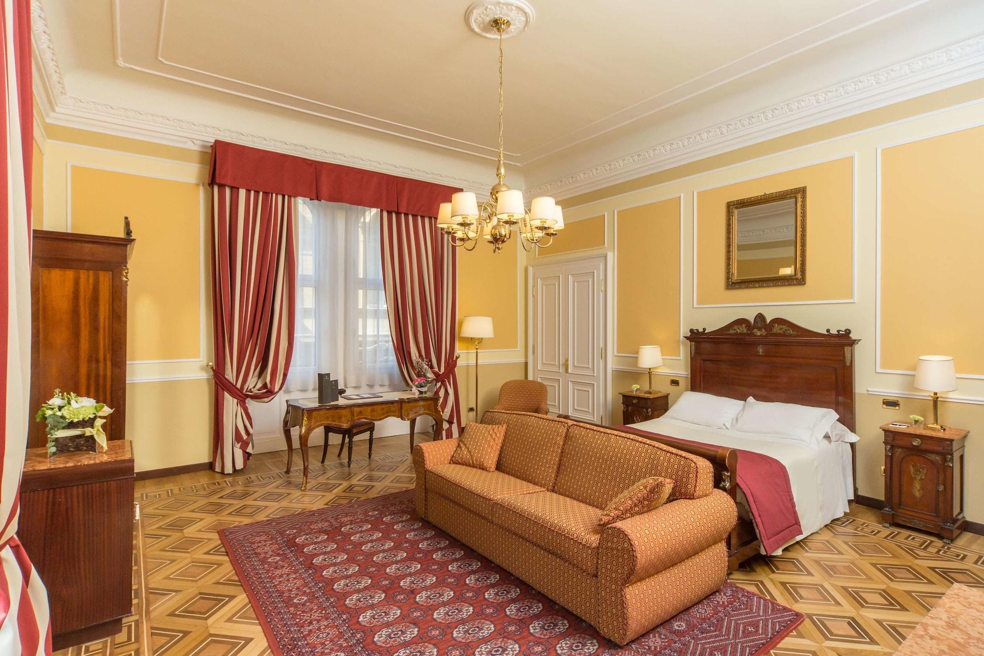 布里斯托宫殿酒店 热那亚 外观 照片