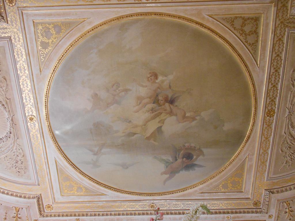 布里斯托宫殿酒店 热那亚 外观 照片