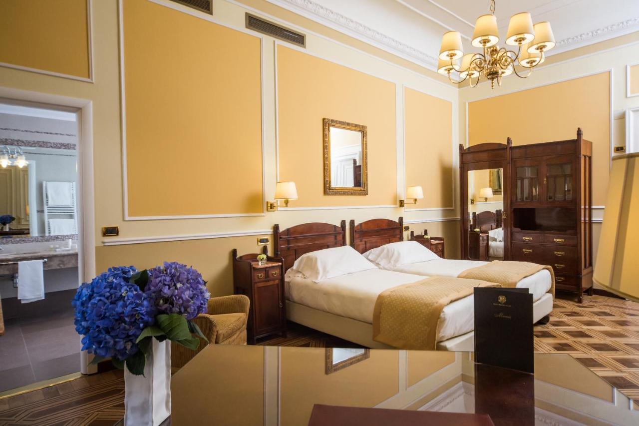 布里斯托宫殿酒店 热那亚 客房 照片
